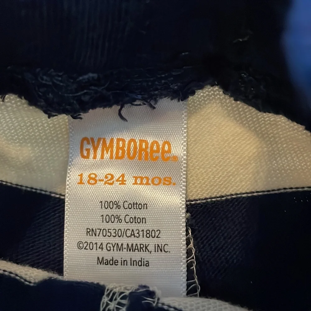 Gymboree shorts size 18-24 mths